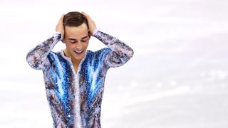 Welcome To The Adam Rippon Show